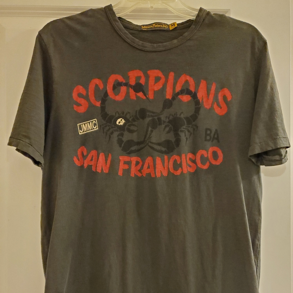 Johnson Motors T-shirt